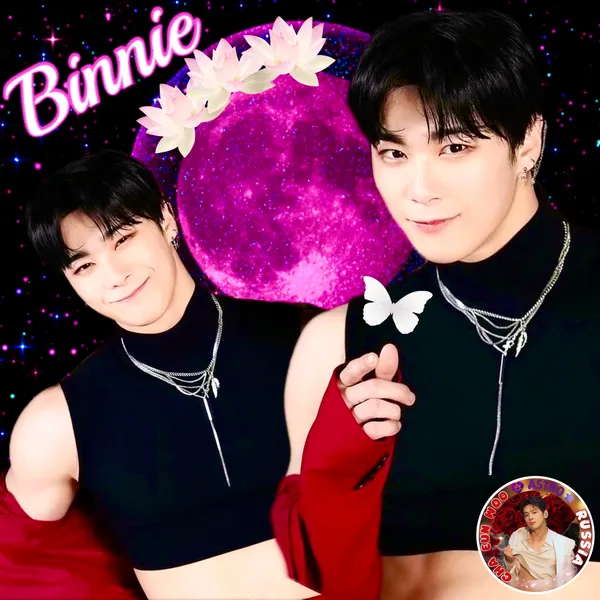 Today's Most Loved Moonbin (ASTRO)
