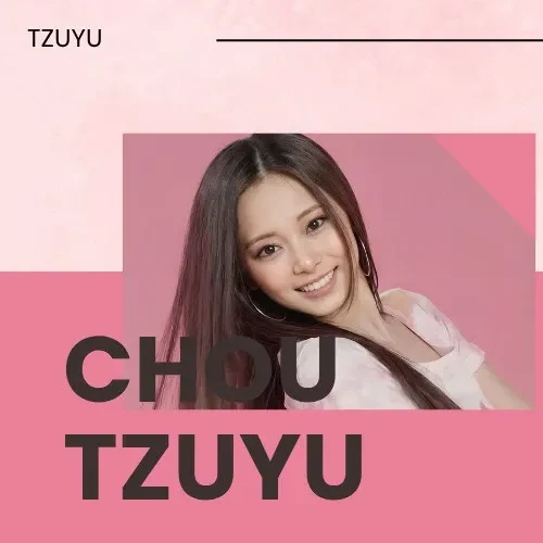 Foto Populer Penuh Cinta untuk Tzuyu (TWICE)