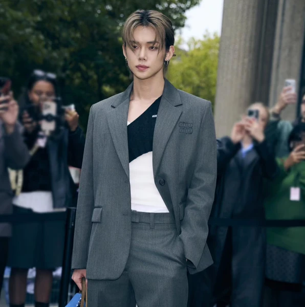 Penampilan Yeonjun (TOMORROW X TOGETHER) yang Paling Dicintai Hari Ini