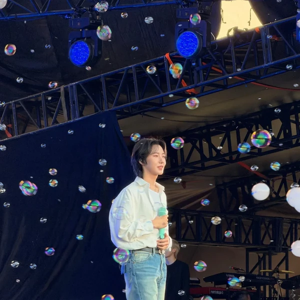 오늘 가장 사랑받은 런쥔 (NCT DREAM)의 모습