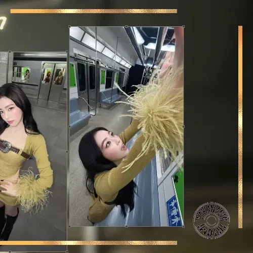 아이린 (레드벨벳) 팬심 가득한 인기 사진