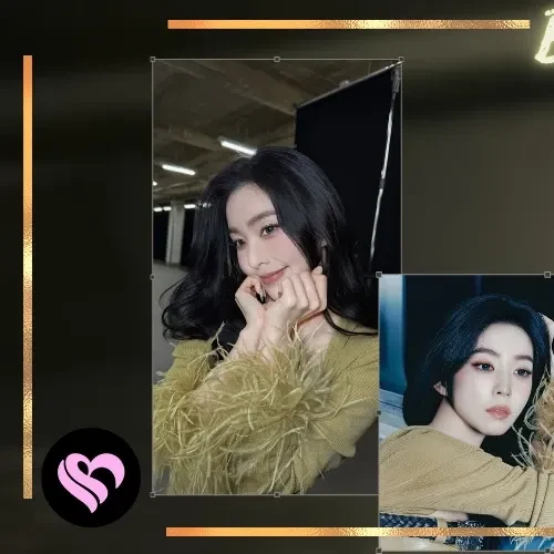 오늘 가장 사랑받은 아이린 (레드벨벳)의 모습