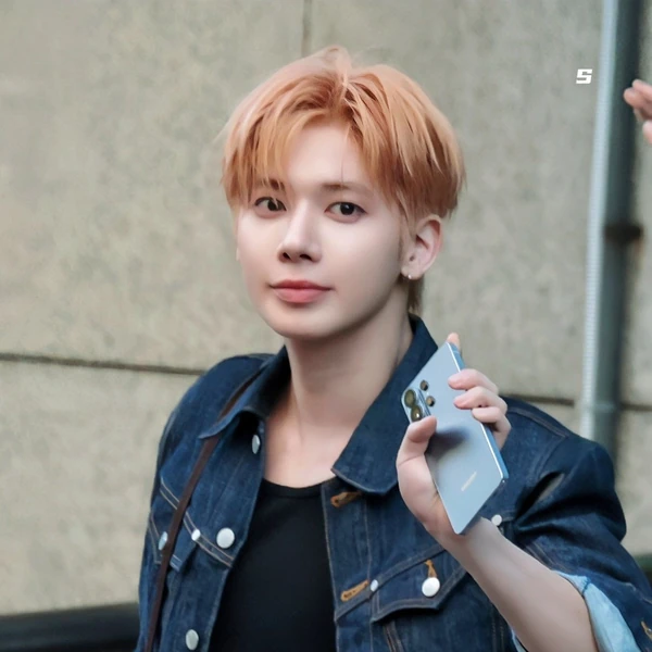 充滿粉絲愛意的太顯 (TOMORROW X TOGETHER)人氣照片