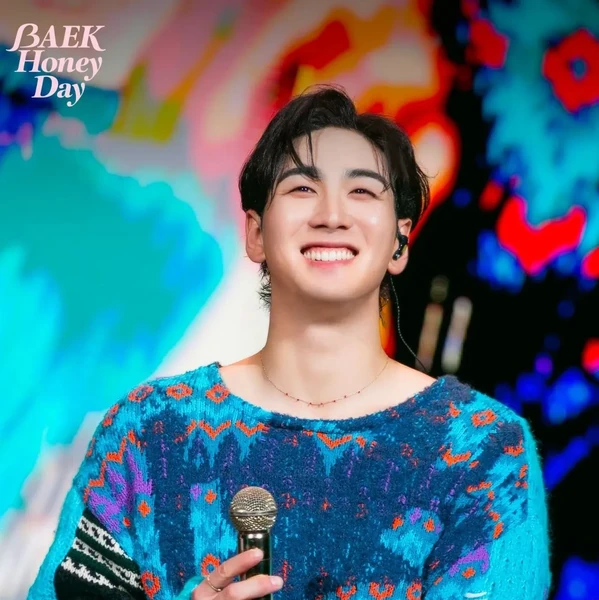 백호 팬심 가득한 인기 사진