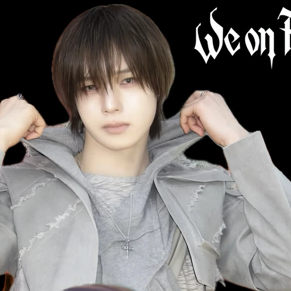 今天在最愛偶像中閃耀的K (&TEAM)代表照片