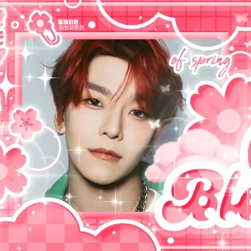 Top Photo Full of He Xinlong (ALPHA DRIVE ONE) Love