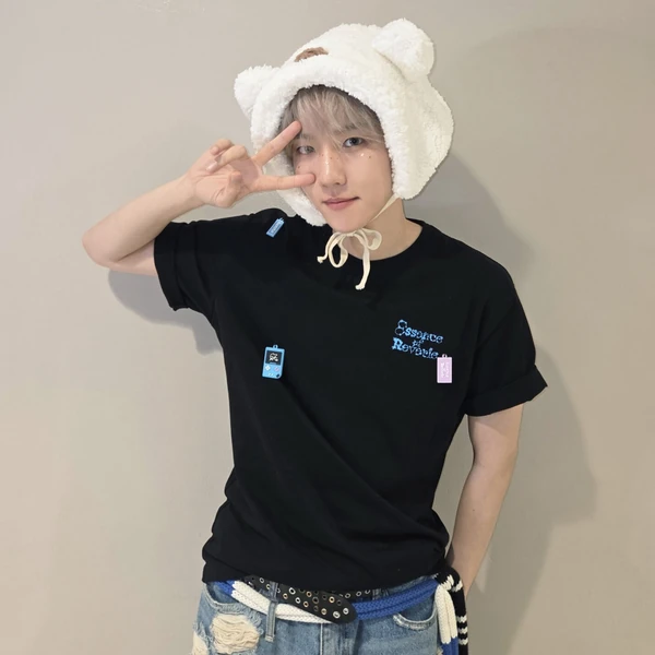 Foto Populer Penuh Cinta untuk Baekhyun (EXO)