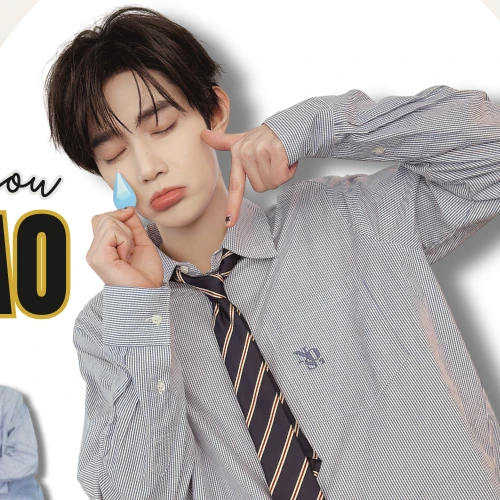 Top Photo Full of Zhang Hao Love