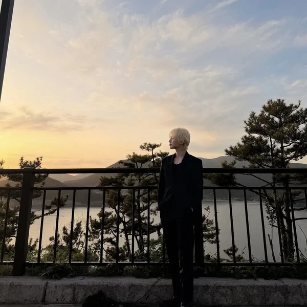 에이티즈 팬심 가득한 인기 사진