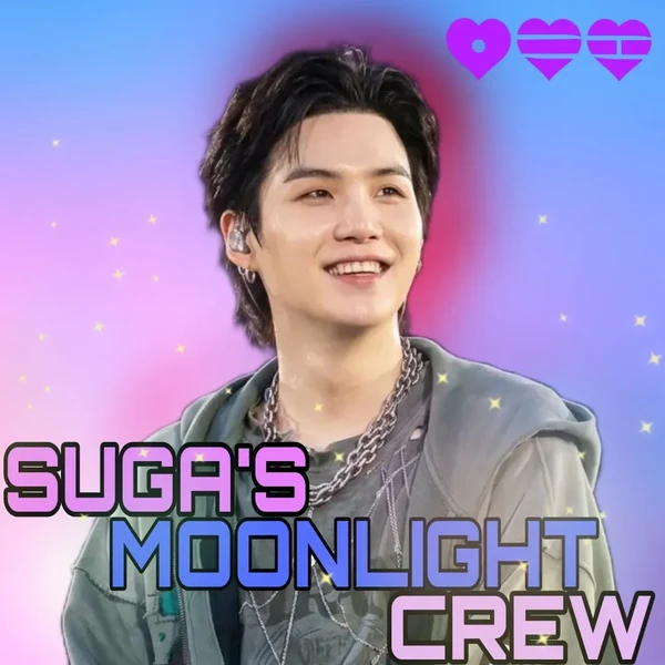 Foto Populer Penuh Cinta untuk SUGA (BTS)