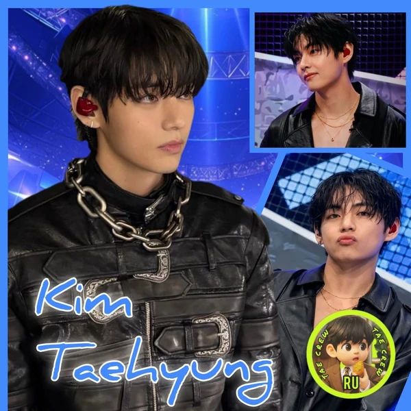 팬들이 뽑은 뷔 (방탄소년단) 최고의 순간