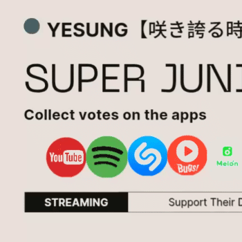 슈퍼주니어 팬심 가득한 인기 사진