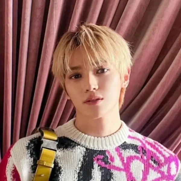 Signature photo of NCT capturing their charm