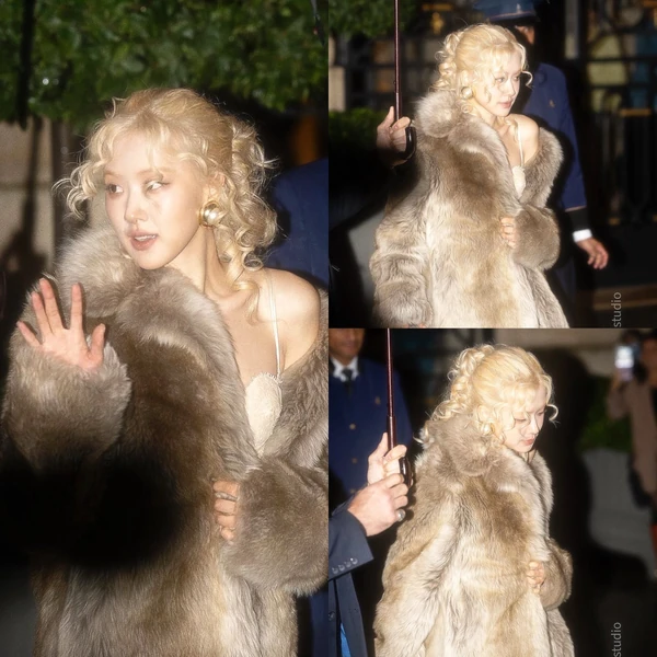 오늘 가장 사랑받은 로제 (BLACKPINK)의 모습