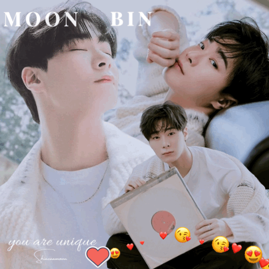 Fans' Pick: Best Moment of Moonbin (ASTRO)