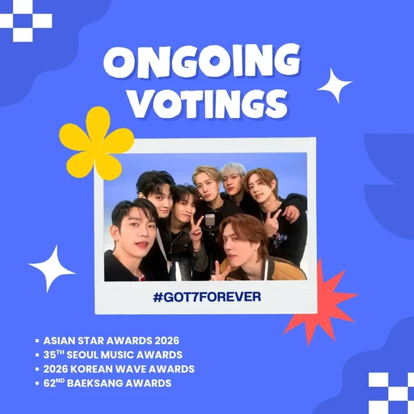 오늘 가장 사랑받은 GOT7의 모습