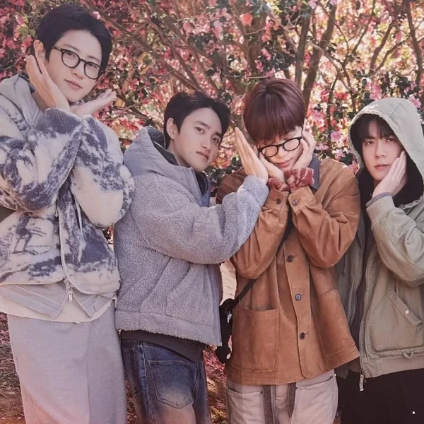 오늘 가장 사랑받은 EXO의 모습