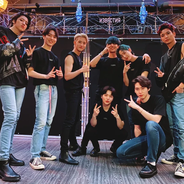 粉丝票选的PENTAGON最佳瞬间