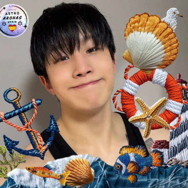 今天最受喜爱的ASTRO