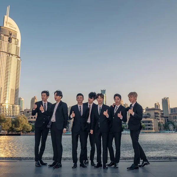 오늘 가장 사랑받은 EXO의 모습