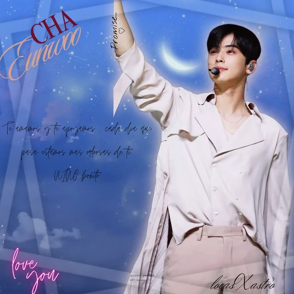 Fans' Pick: Best Moment of Eunwoo (ASTRO)