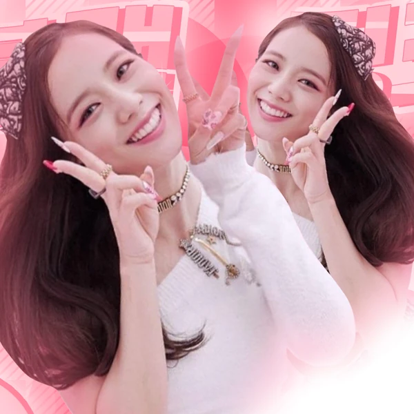 Foto Populer Penuh Cinta untuk BLACKPINK