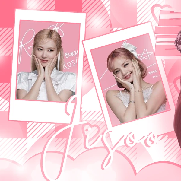 Foto Populer Penuh Cinta untuk BLACKPINK