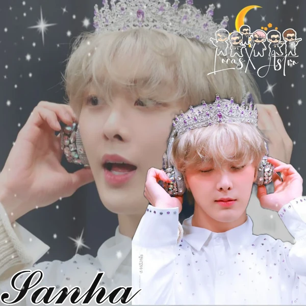 Top Photo Full of Sanha (ASTRO) Love