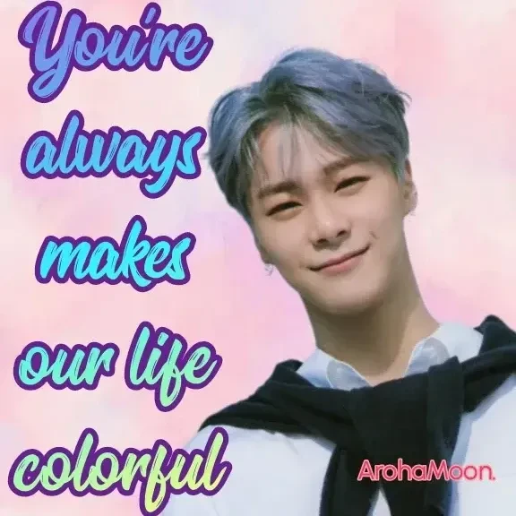 Today's Most Loved Moonbin (ASTRO)