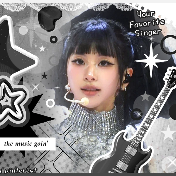 Foto Populer Penuh Cinta untuk Chaeyoung (TWICE)