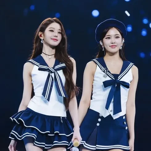 今天最受喜爱的IVE