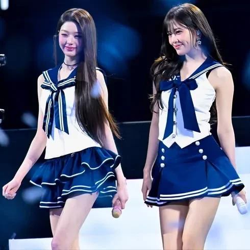 粉丝票选的IVE最佳瞬间