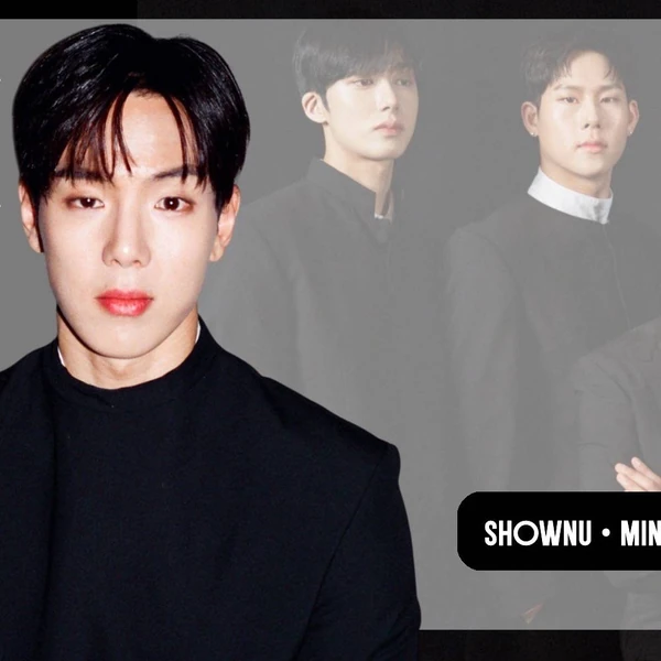 오늘 가장 사랑받은 셔누 (몬스타엑스)의 모습