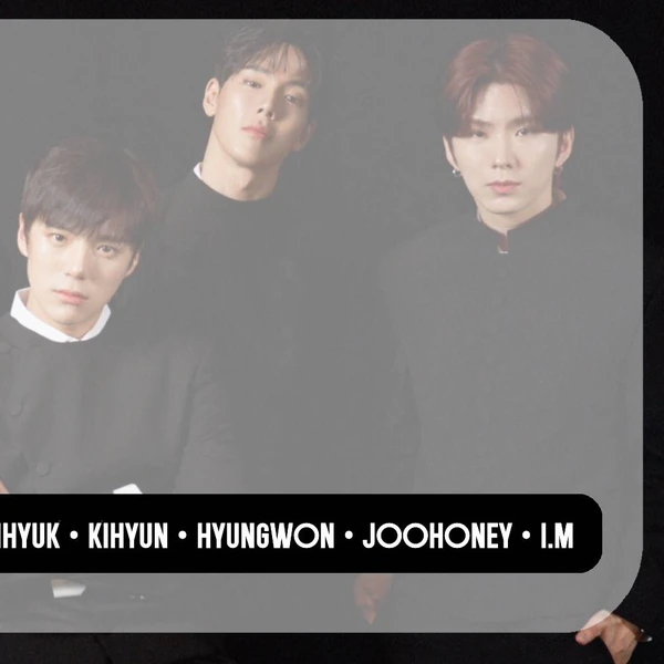 Momen Terbaik Hyungwon (MONSTA X) Pilihan Penggemar