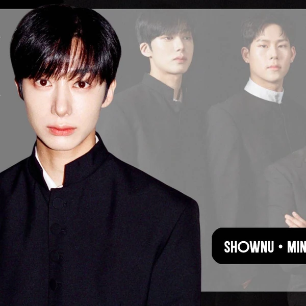 Momen Terbaik Hyungwon (MONSTA X) Pilihan Penggemar