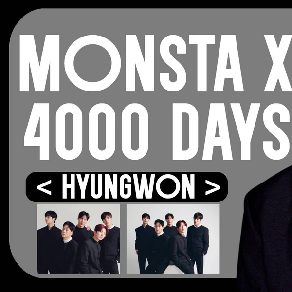 Foto Populer Penuh Cinta untuk Hyungwon (MONSTA X)