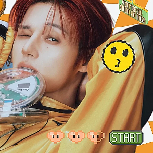 Foto Populer Penuh Cinta untuk Wooyoung (ATEEZ)