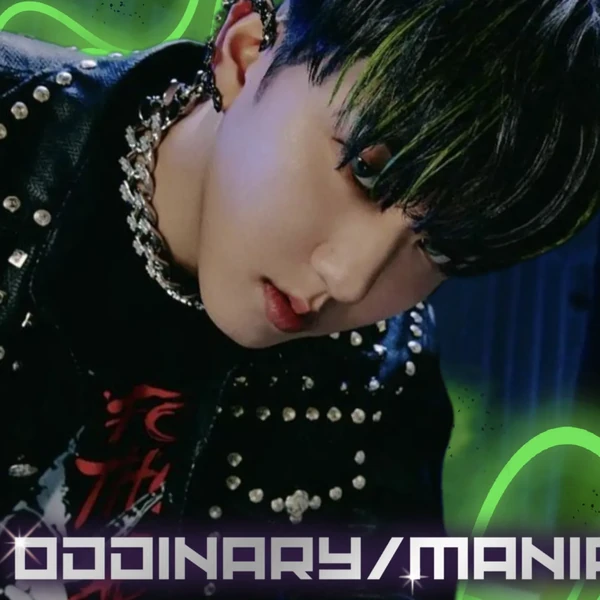 Shining profile picture of Changbin (Stray Kids) on today's Choeaedol