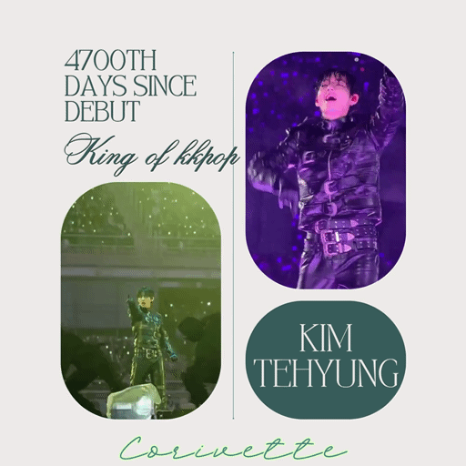 Penampilan V (BTS) yang Paling Dicintai Hari Ini