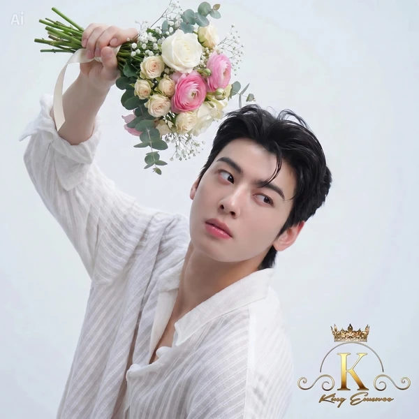 Today's Most Loved Eunwoo (ASTRO)