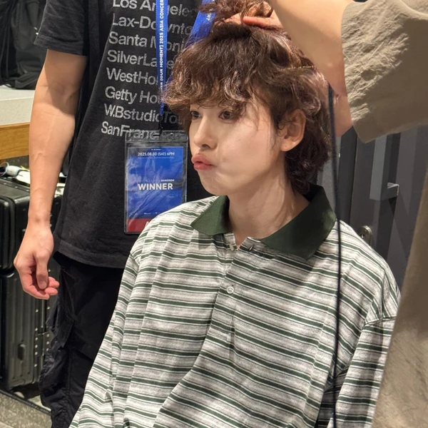 Today's Most Loved Jinwoo (WINNER)