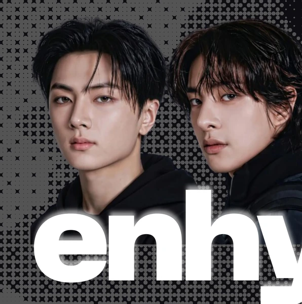 Foto Populer Penuh Cinta untuk ENHYPEN