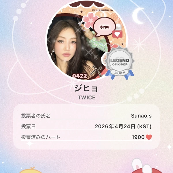 Fans' Pick: Best Moment of Jihyo (TWICE)