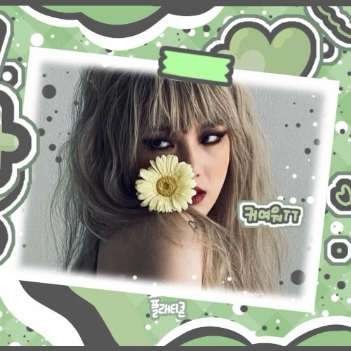 充滿粉絲愛意的藝琳 (GFRIEND)人氣照片