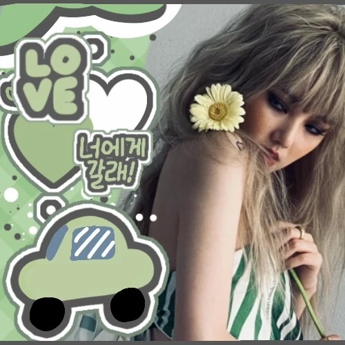 粉絲票選的藝琳 (GFRIEND)最佳瞬間