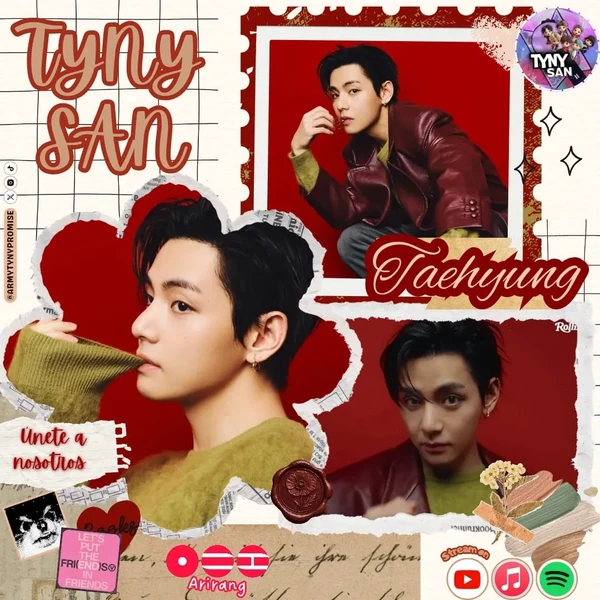 뷔 (방탄소년단) 팬심 가득한 인기 사진