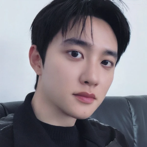 今日最受喜愛的D.O. (EXO)