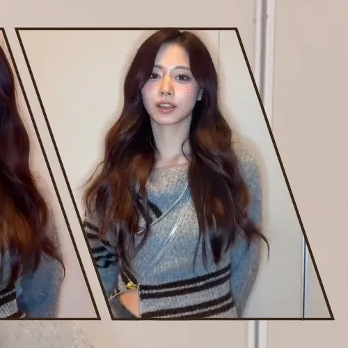 쯔위 (TWICE) 팬심 가득한 인기 사진