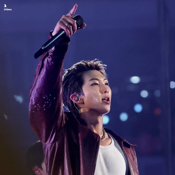 Top Photo Full of RM (BTS) Love