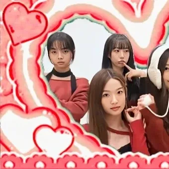 SECRET NUMBER 팬심 가득한 인기 사진